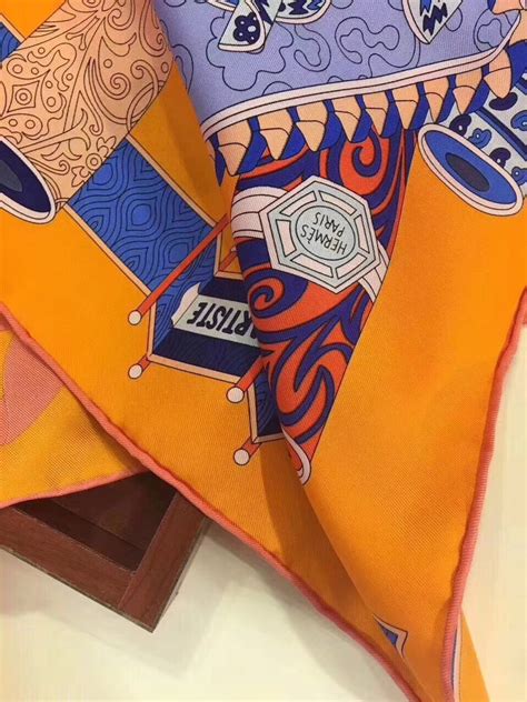 hermes into the wild scarf|hermes knock off scarves.